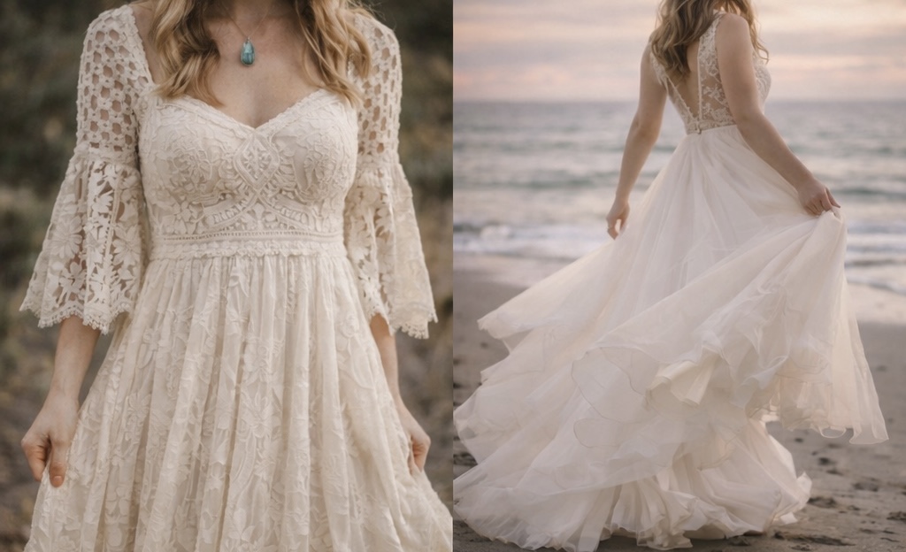Wedding-dress