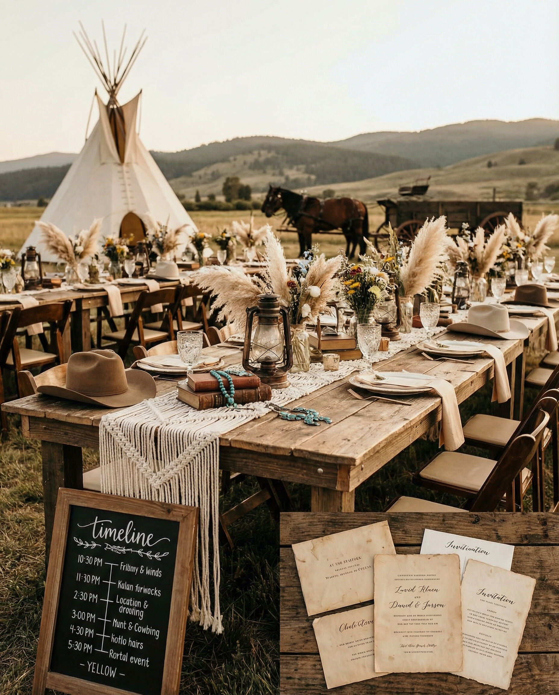 Western Weds - Rustic, Western And Boho Wedding Ideas Western Weds - Rustic, Western And Boho Wedding Ideas