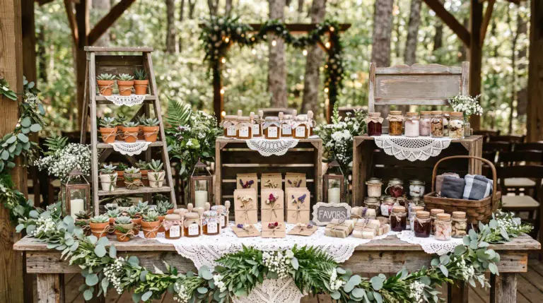 Creative Wedding Favor Ideas