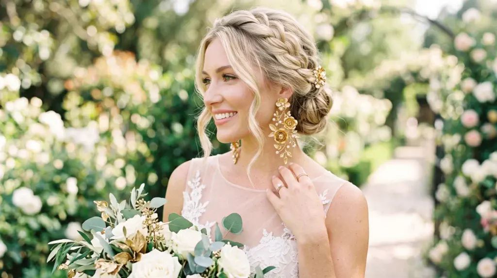 Bridal jewelry ideas 