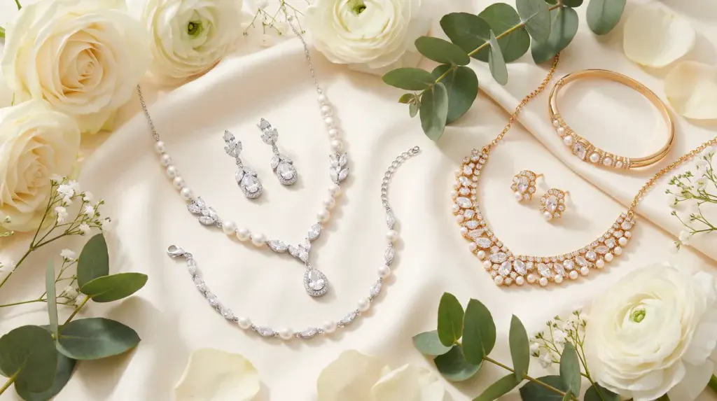 Bridal Jewelry Sets