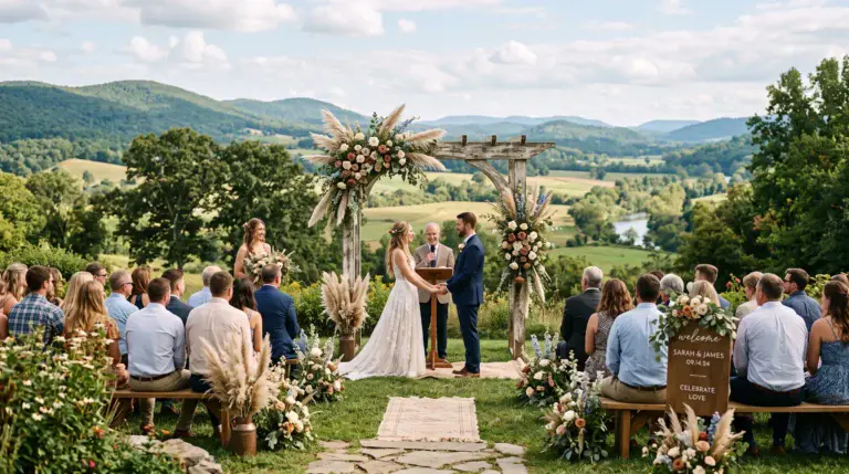 Wedding Backdrop Ideas