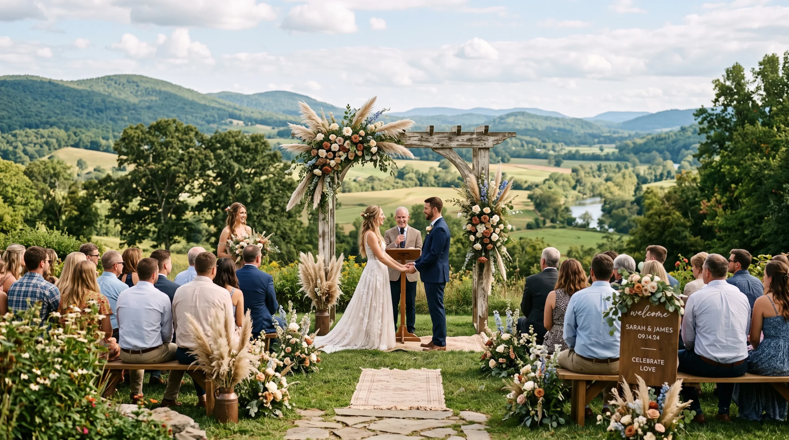 Wedding Backdrop Ideas